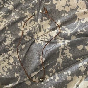 Tahitian Pearl Choker
